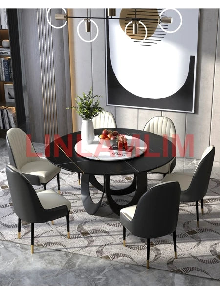 Sintered Stone Dining Table