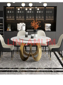 Sintered Stone Dining Table