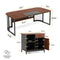 Tribesigns 63" L-Shaped Desk