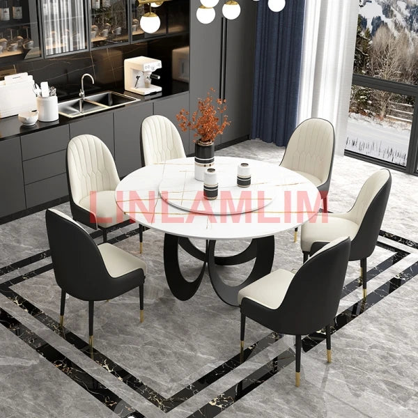 Sintered Stone Dining Table