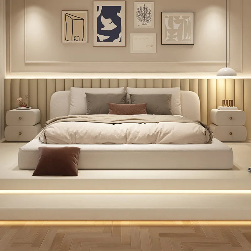 Minimalist Bed Furniture