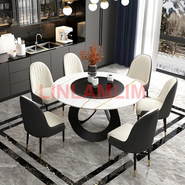 Sintered Stone Dining Table