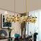 Modern LED Luxury K9 Crystal Chandelier