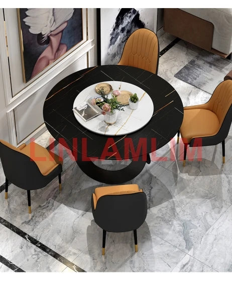 Sintered Stone Dining Table