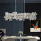 Modern LED Luxury K9 Crystal Chandelier