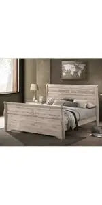 5-Piece Imerland Contemporary Bedroom Set