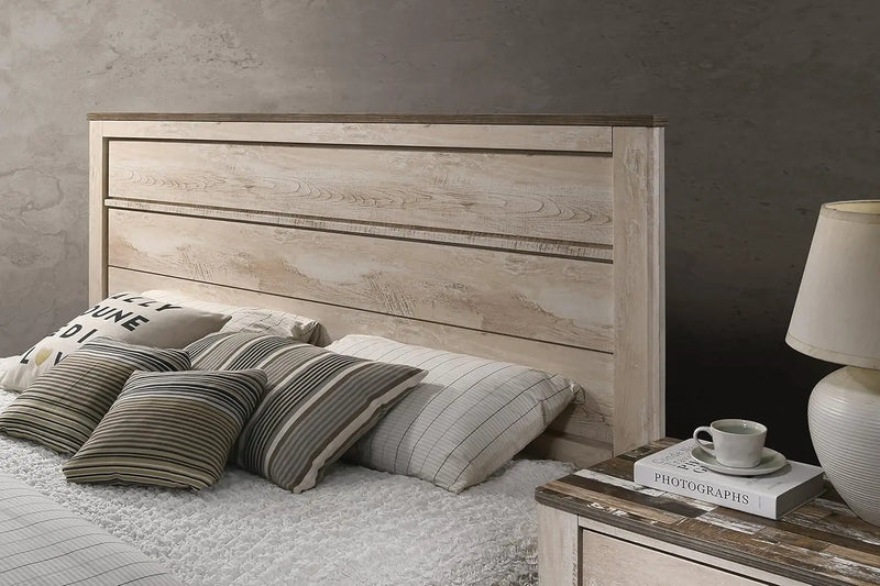 5-Piece Imerland Contemporary Bedroom Set