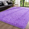 Noahas Fluffy Area Rug