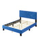 Queen Size Upholstered Bed Frame