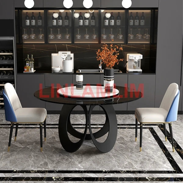 Sintered Stone Dining Table