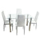 Tempered Glass Dining Table