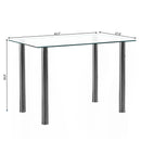 Tempered Glass Dining Table